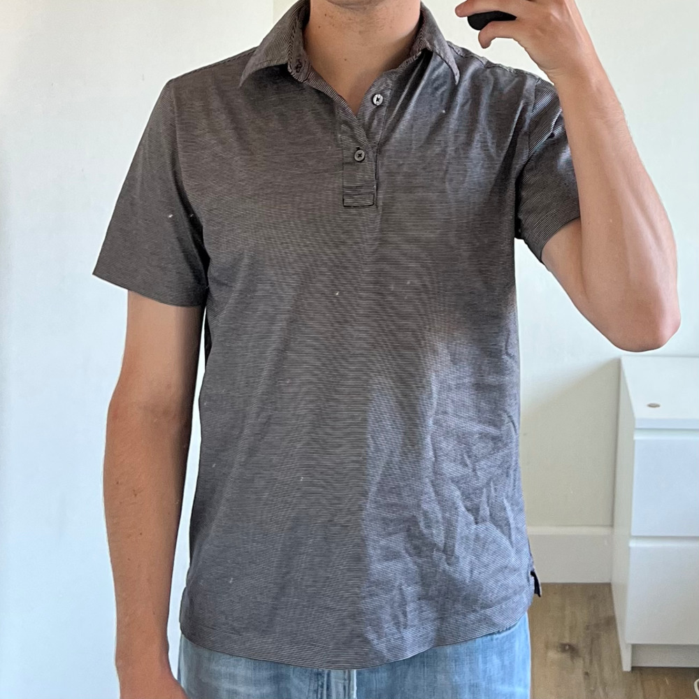 Y2K Joseph & Lyman shirt